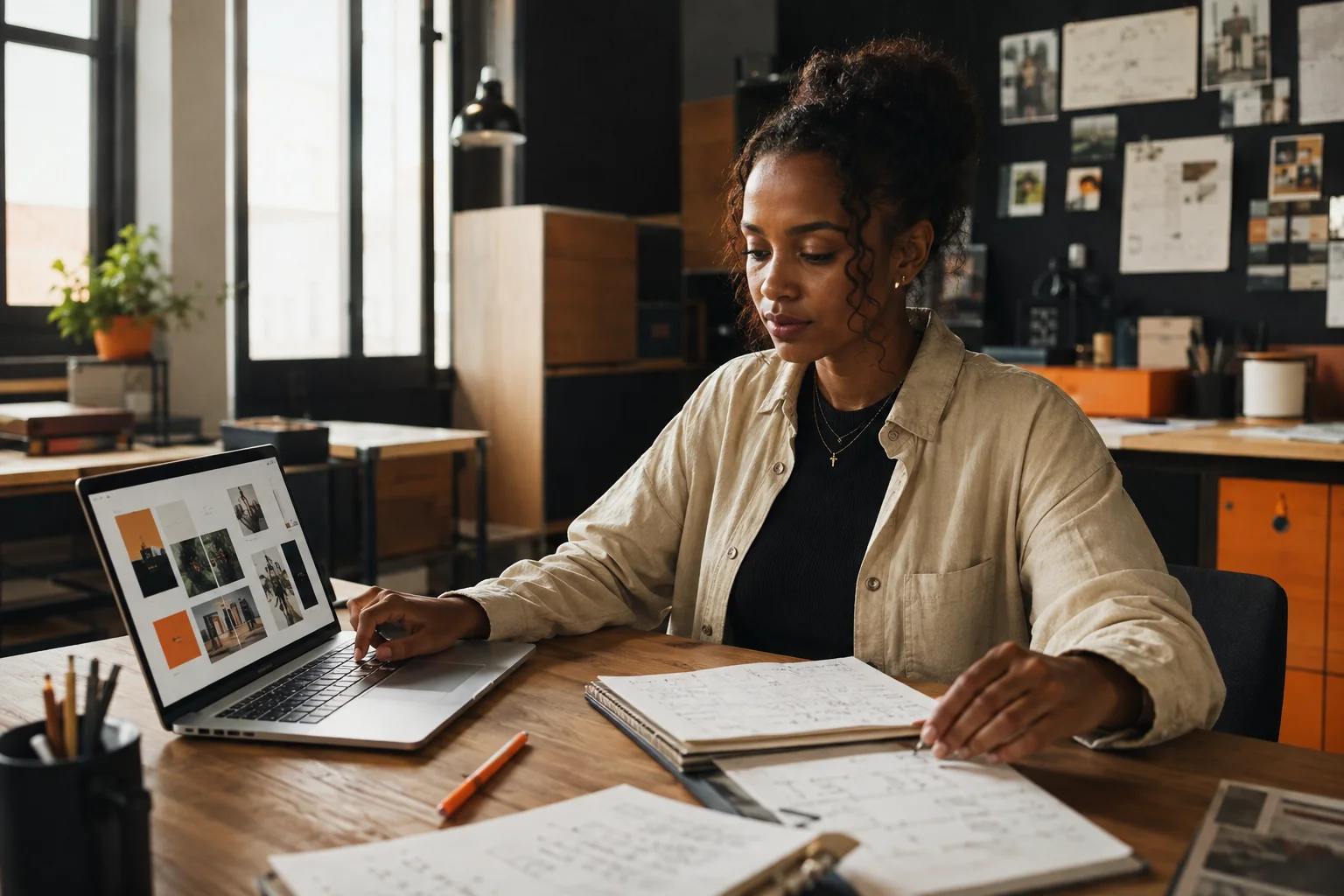 How to build a portfolio when you have no work experience